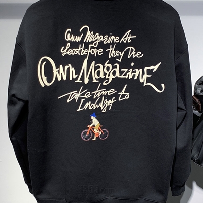 市场上装-卫衣-休闲卫衣