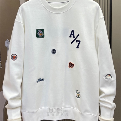 市场上装-卫衣-休闲卫衣