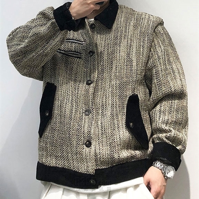 市场上装-夹克-休闲夹克