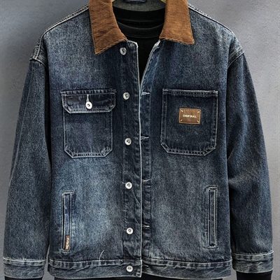 市场上装-夹克-休闲夹克