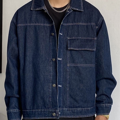 市场上装-夹克-休闲夹克