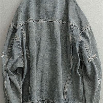 市场上装-夹克-休闲夹克