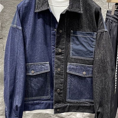 市场上装-夹克-休闲夹克