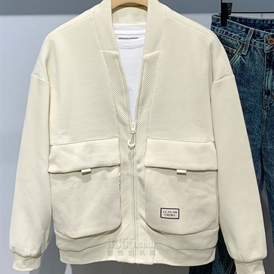 市场上装-夹克-休闲夹克