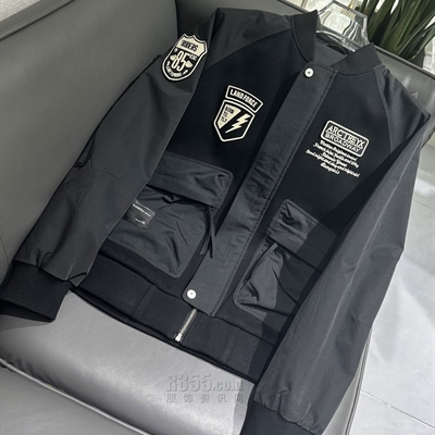 市场上装-夹克-休闲夹克