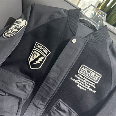 市场上装-夹克-休闲夹克