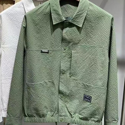 市场上装-夹克-休闲夹克