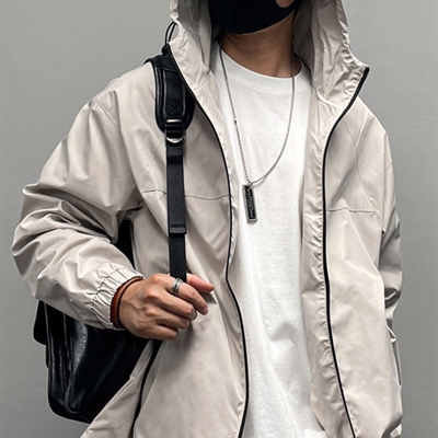 市场上装-夹克-休闲夹克