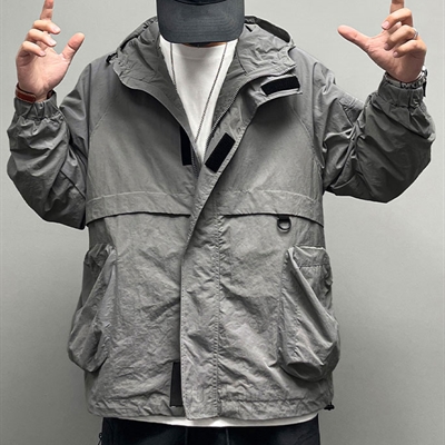 市场上装-夹克-休闲夹克