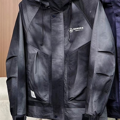 市场上装-夹克-休闲夹克