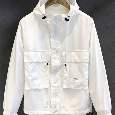 市场上装-夹克-休闲夹克