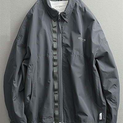 市场上装-夹克-休闲夹克