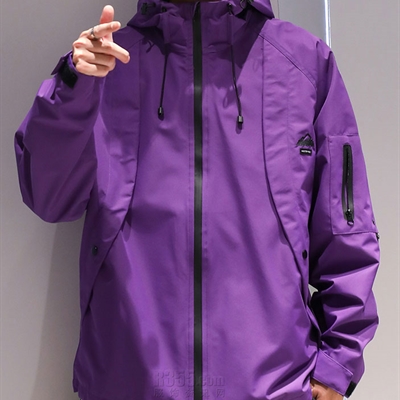 市场上装-夹克-休闲夹克