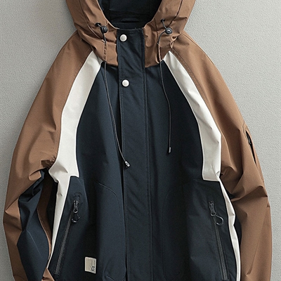 市场上装-夹克-休闲夹克