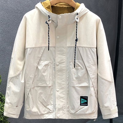 市场上装-夹克-休闲夹克