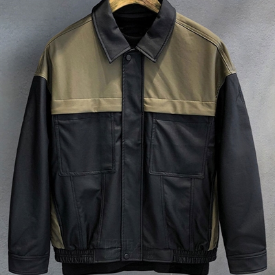 市场上装-夹克-休闲夹克