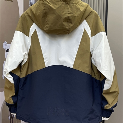 市场上装-夹克-休闲夹克