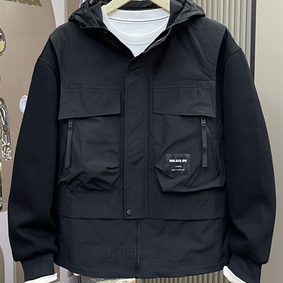 市场上装-夹克-休闲夹克