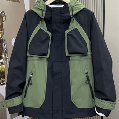 市场上装-夹克-休闲夹克