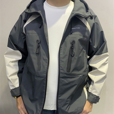 市场上装-夹克-休闲夹克