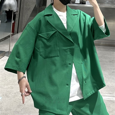 市场上装-衬衫-休闲衬衫