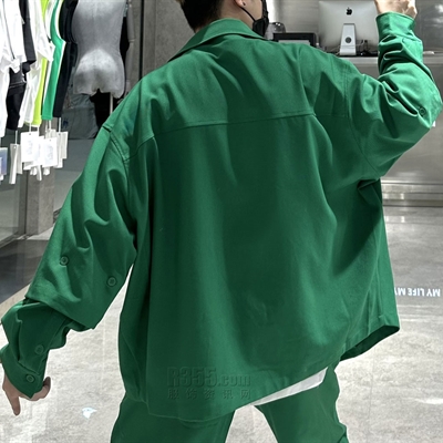 市场上装-衬衫-休闲衬衫