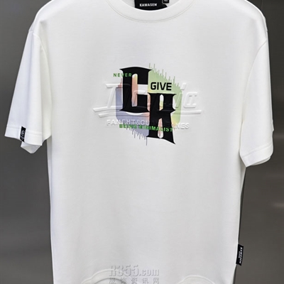 市场上装-T恤-欧货T恤