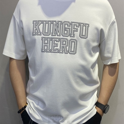 市场上装-T恤-休闲T恤