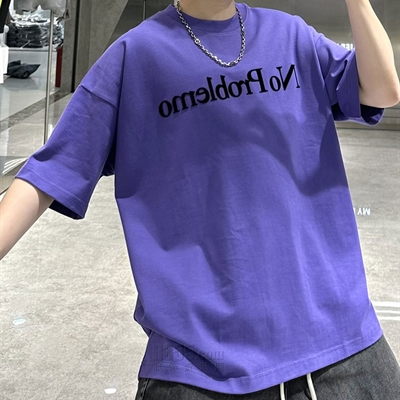 市场上装-T恤-休闲T恤