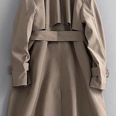 市场上装-中长外套-休闲中长外套