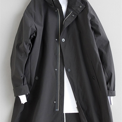 市场上装-中长外套-休闲中长外套
