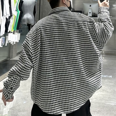 市场上装-衬衫-休闲衬衫