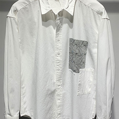 市场上装-衬衫-休闲衬衫