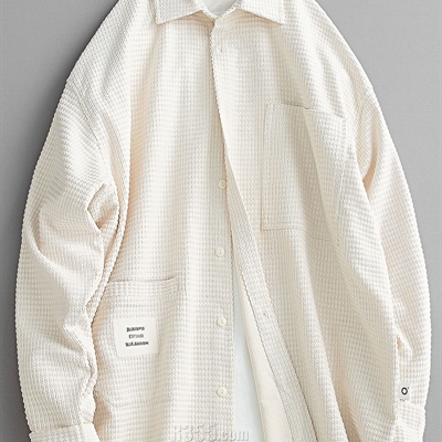 市场上装-衬衫-休闲衬衫