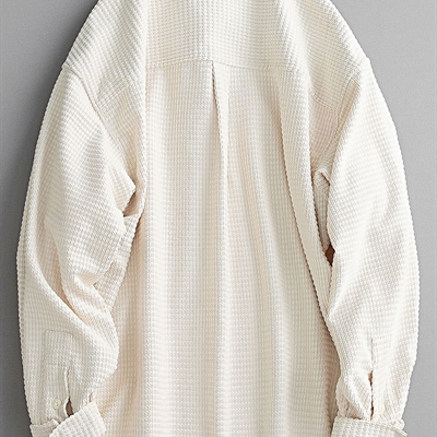 市场上装-衬衫-休闲衬衫