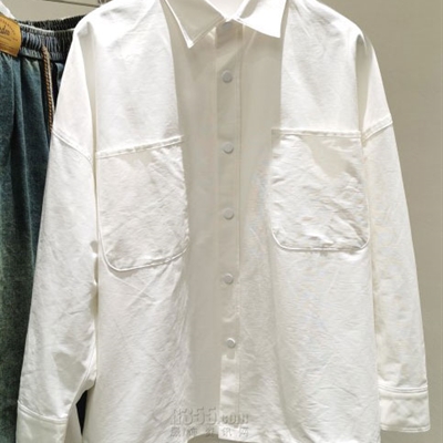 市场上装-衬衫-休闲衬衫