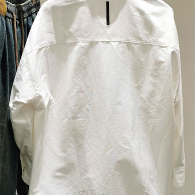 市场上装-衬衫-休闲衬衫