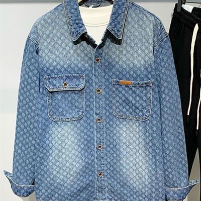 市场上装-衬衫-休闲衬衫