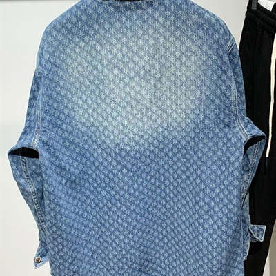 市场上装-衬衫-休闲衬衫