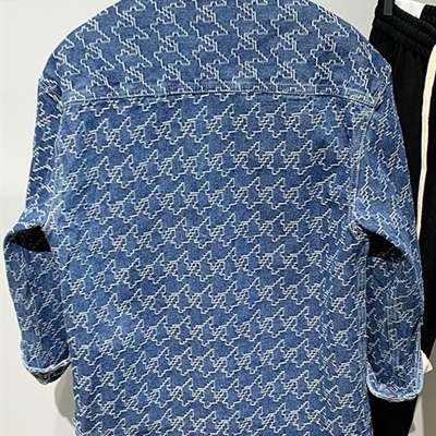 市场上装-衬衫-休闲衬衫