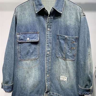 市场上装-衬衫-休闲衬衫