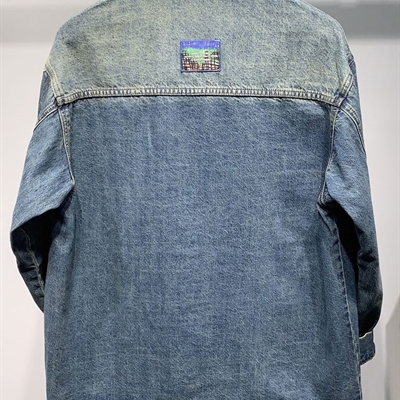 市场上装-衬衫-休闲衬衫