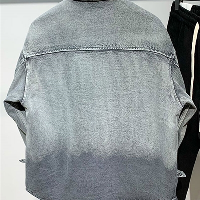 市场上装-衬衫-休闲衬衫