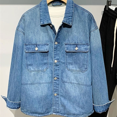 市场上装-衬衫-休闲衬衫