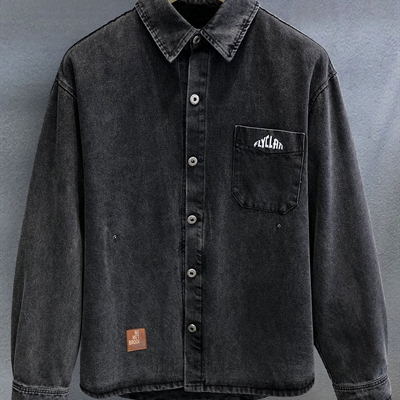 市场上装-衬衫-休闲衬衫