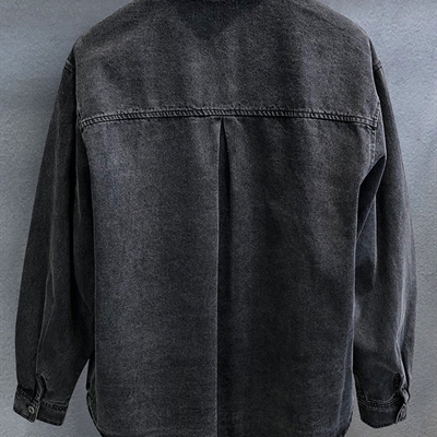 市场上装-衬衫-休闲衬衫