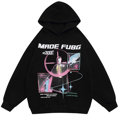 市场上装-卫衣-电商卫衣