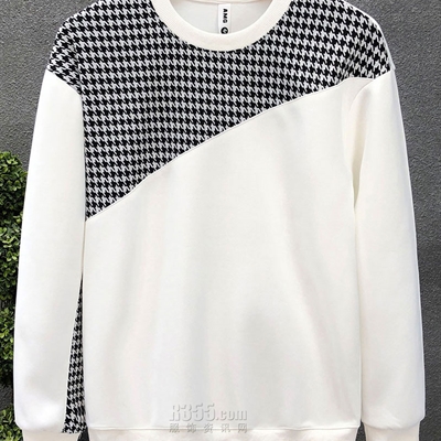 市场上装-卫衣-休闲卫衣