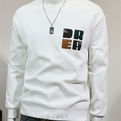 市场上装-卫衣-休闲卫衣