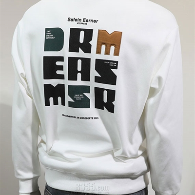 市场上装-卫衣-休闲卫衣